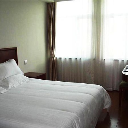 Greentree Inn Jiangsu Nanjing Dachang Xinhua Road Express Hotel المظهر الخارجي الصورة