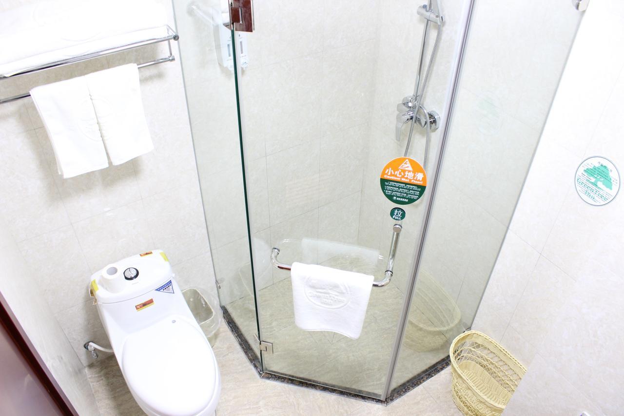 Greentree Inn Jiangsu Nanjing Dachang Xinhua Road Express Hotel المظهر الخارجي الصورة