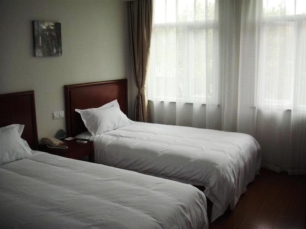 Greentree Inn Jiangsu Nanjing Dachang Xinhua Road Express Hotel المظهر الخارجي الصورة